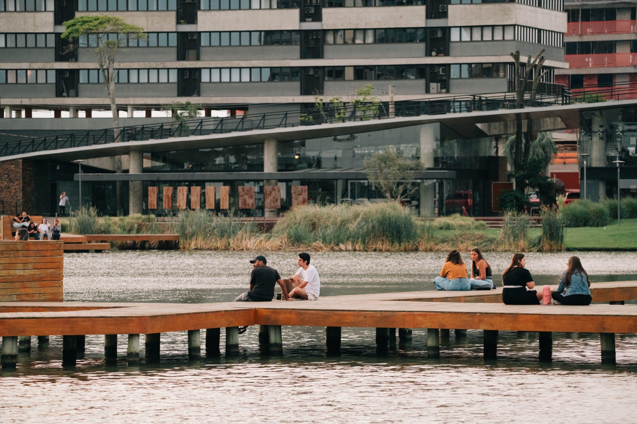 Tudo Sobre a Associação de Moradores do Parque Una Pelotas
