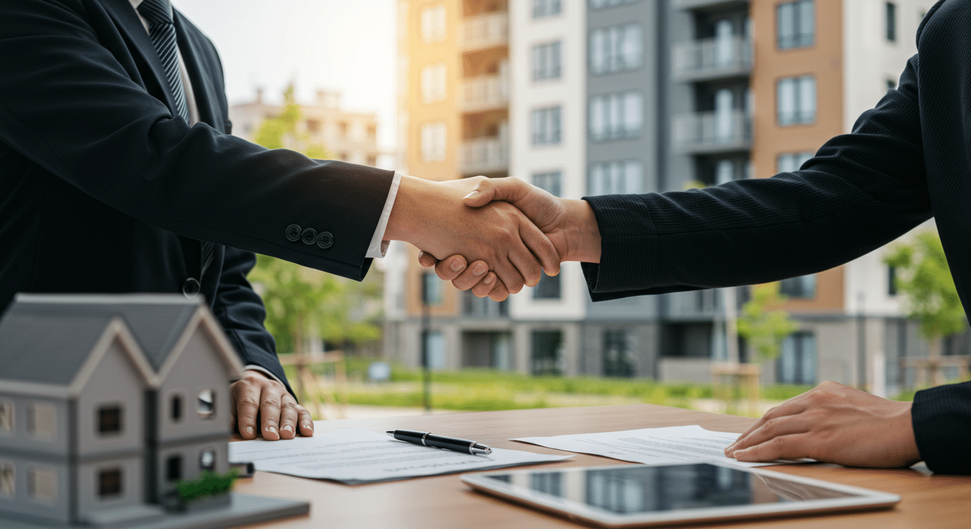 Gestão de Imóveis: Por Que Contar com uma Imobiliária?